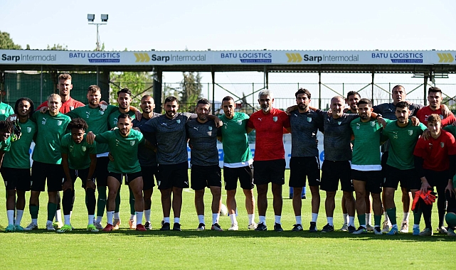 Bodrum FK zorlu sınavlara hazır