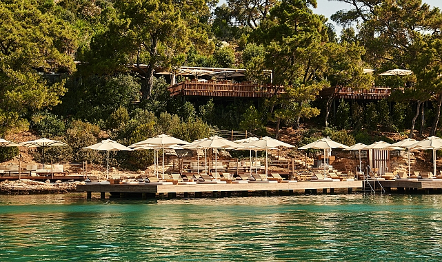 Bodrum Loft, mayıs ayında ziyaretçilerini ağırlamaya başlayacak