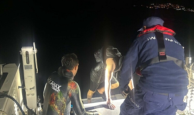 Bodrum'da 23 kaçak göçmen yakalandı