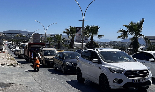 Bodrum'da 'bayram tatili' hareketliliği; otellerde doluluk oranı yüzde 50'nin üzerinde