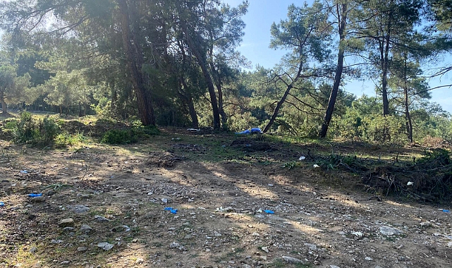 Boşanmak isteyen eşini av tüfeğiyle öldürüp, intihar etti