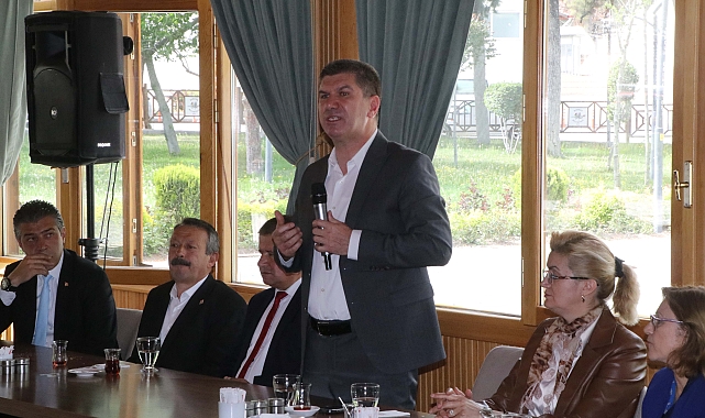 'Böyle giderse içmeye su bulamayacağız'