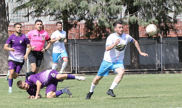 Burdur amatör kümede heyecan yeniden başladı