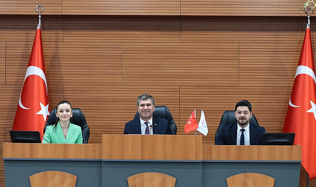 Burdur Belediyeler Birliği'nde seçim