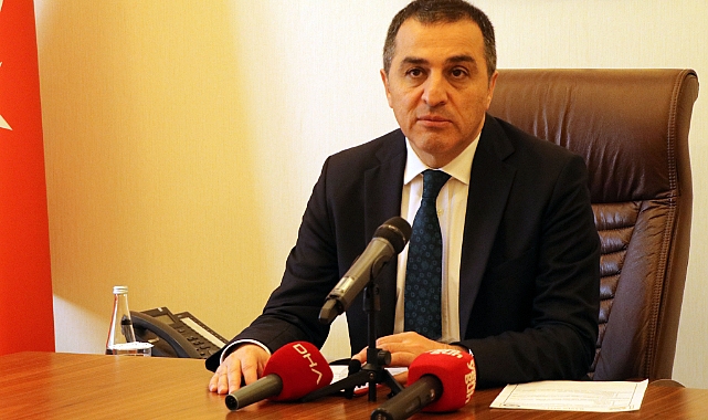 Burdur'da 9 bin 225 araç ve sürücüsüne 19,1 milyon lira ceza