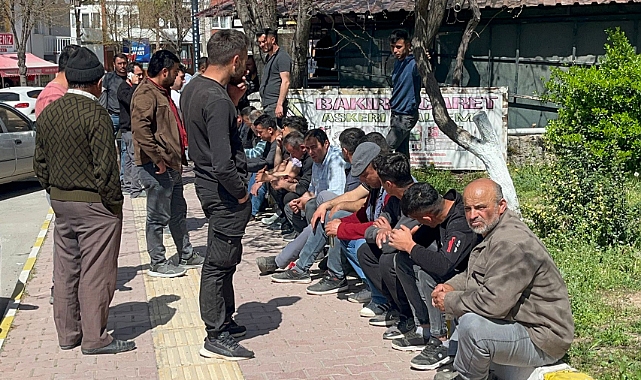 Burdur'da seçim kavgası; 3 yaralı