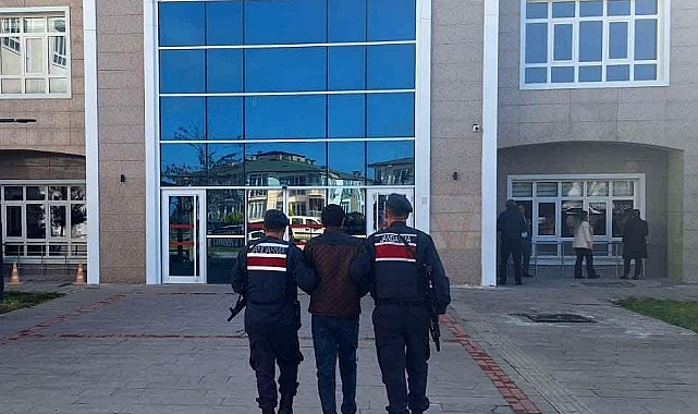 Burdur'da aranan 13 hükümlü yakalandı
