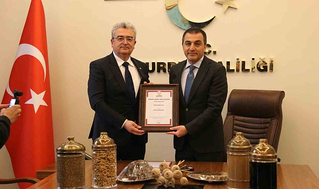 Burdur'un haşhaş helvası coğrafi işaret alarak tescillendi