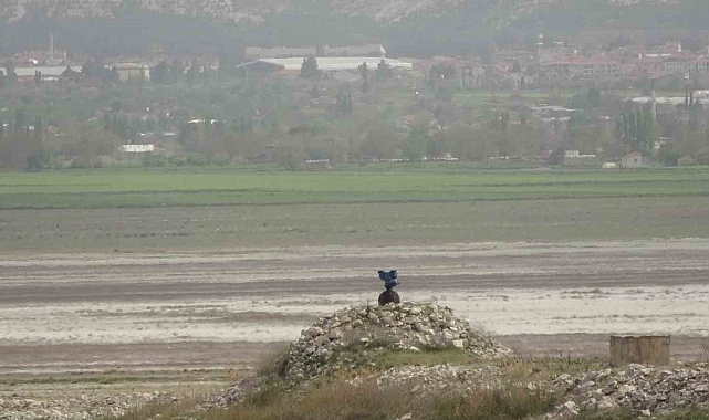 Burdur'un içme suyu sorunu çözülmeye çalışılacak