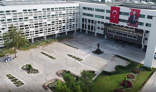 Büyükşehir bayrama hazır