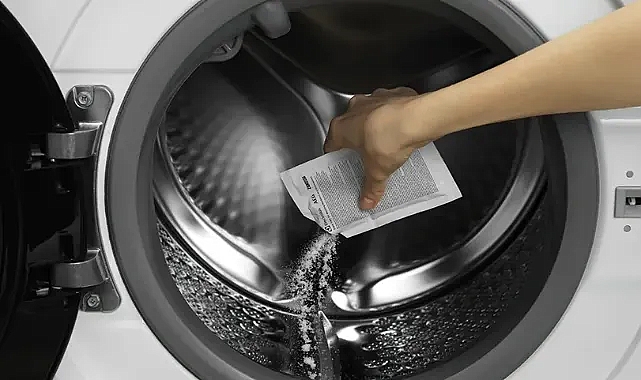 Çamaşır makinaları kazanları nasıl temizlenir? Kirlenmemesi için neler yapılmalı?