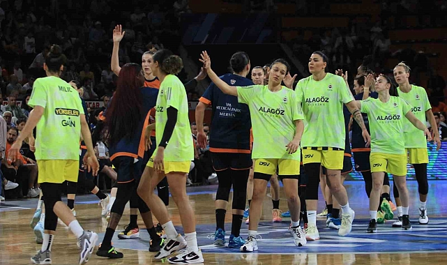ÇBK Mersin, yarın Fenerbahçe ile karşılaşacak