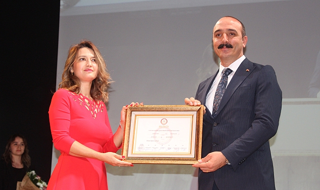 Cem Kotan mazbatasını aldı