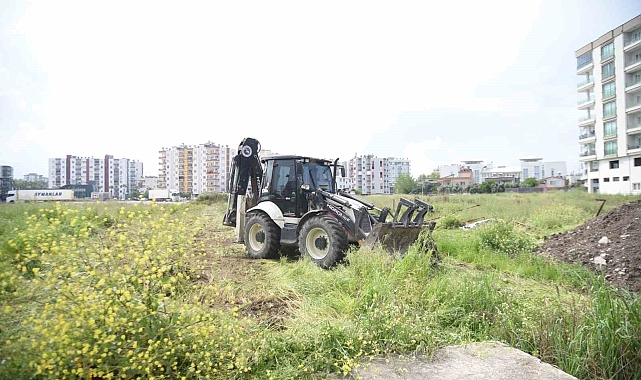 Ceyhan Belediye Başkanı Aydar, verdiği sözleri bir bir yerine getiriyor