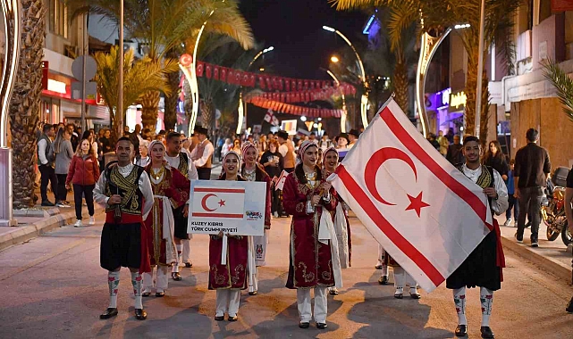 Çocuklar, 23 Nisan Uluslararası Çocuk Festivali'nde buluşacak
