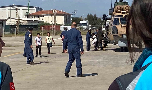 Çocuklarıyla teleferikte 22 saat mahsur kalan depremzede: "Çocuklarımın psikolojisi düzelsin diye getirdim, iyice bozuldu"