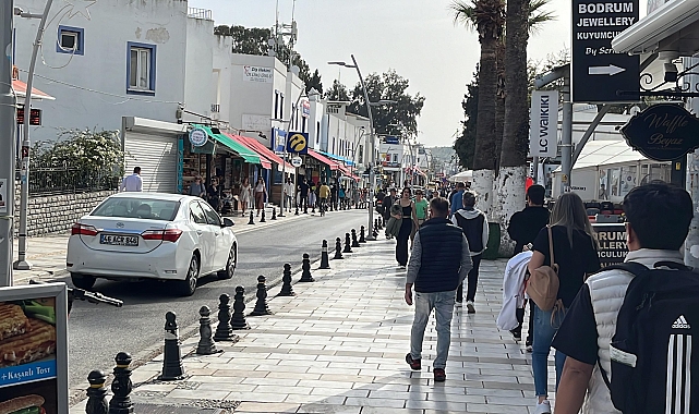 Datça açıklarında 4.1 büyüklüğünde deprem