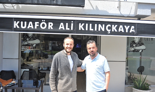 Doktor Çakın Kılınçkaya’da