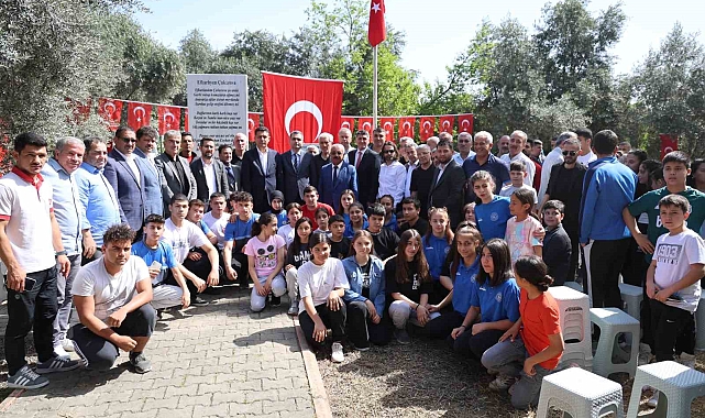 Dünya ve olimpiyat şampiyonu İsmet Atlı kabri başında anıldı