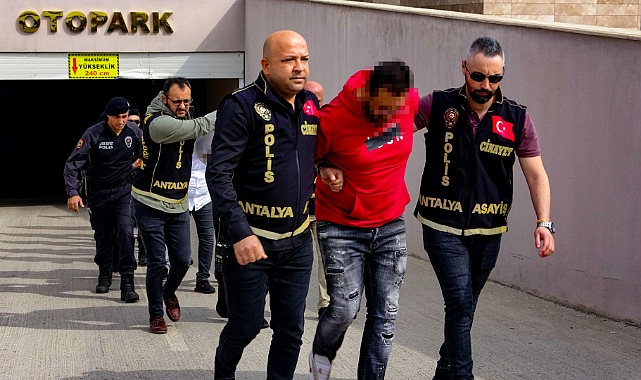 Gece kulübüne düzenlenen saldırının ardından cinayet bürodan "Paket" operasyonu