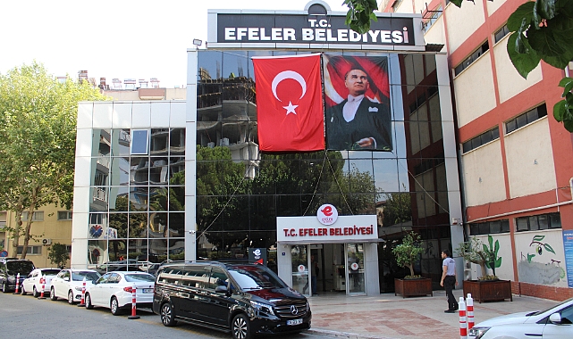 Efeler Belediye Meclis Üyelerinin dağılımı belli oldu