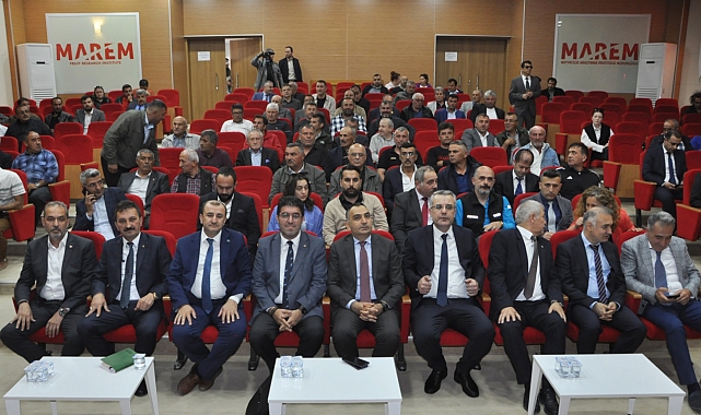 'Eğirdir Gölü Özel Hükümleri Revizyonu' toplantısı yapıldı