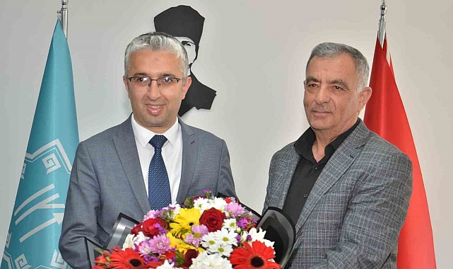 Elbistan Belediyesi'nde görev değişimi