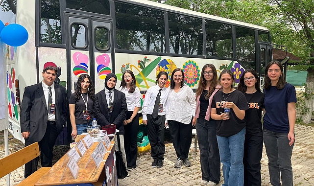 Erünal'da geleneksel TÜBİTAK heyecanı