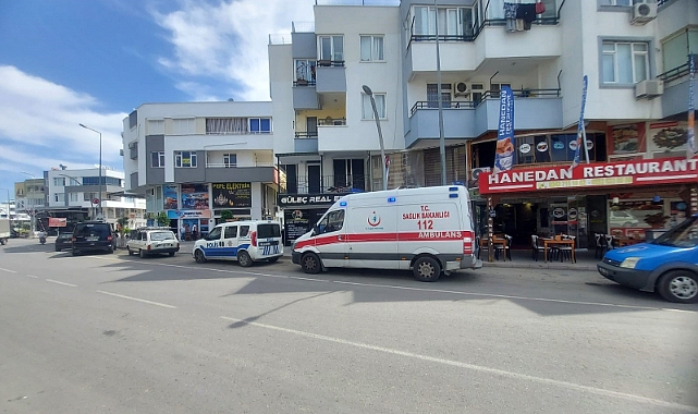 Evinde ölü bulundu