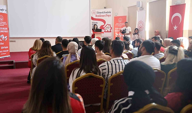 Evlilik kredisine başvuran 2 bin 321 çiftten 141'inin eğitimleri başladı