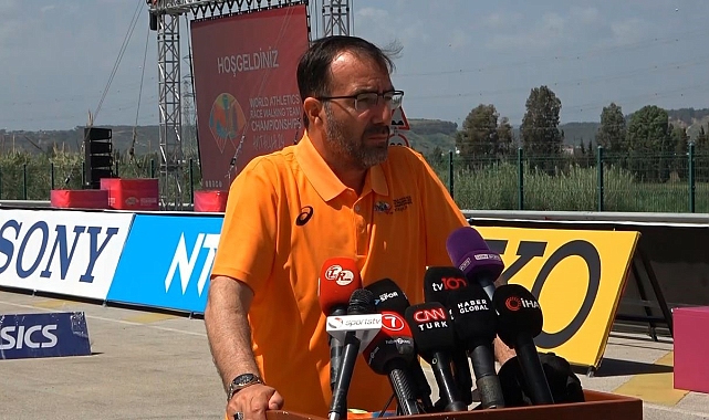 Fatih Çintimar: "Bu önemli şampiyona ile Türkiye'nin dünyaya tanıtımını yapacağız"