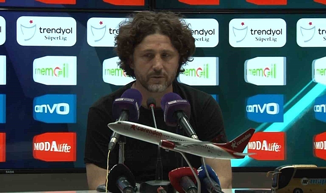 Fatih Tekke: "Çok büyük hedef tutturduk"