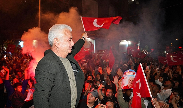 Finike'de Geyikçi'nin ikinci dönemi