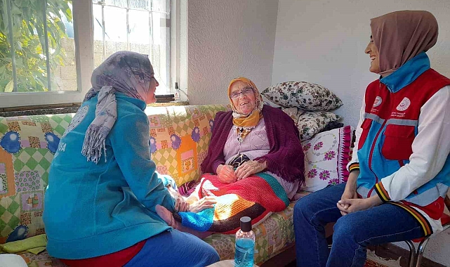 Gazipaşa VEFA Birimi'nden 3 ayda 913 faaliyet