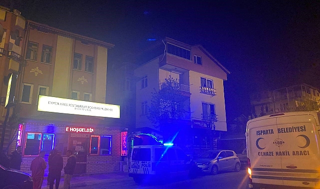 Gece kulübünde silahlı kavga: 1 ölü