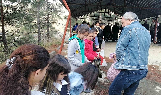 Gelenekler yaşatılmaya devam ediyor