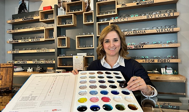 Gözlüğünüzün camlarının bozulmasından korkmayın