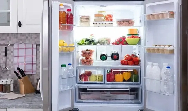 Havalar ısınıyor. Buzdolabınıza dikkat edin !