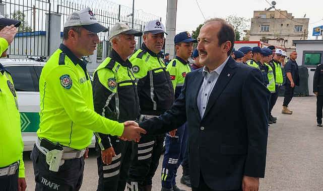 Her gün 2 bin 700 güvenlik personeli görev alacak