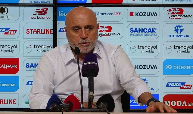 Hikmet Karaman: "Samsunspor maçına odaklanacağız"
