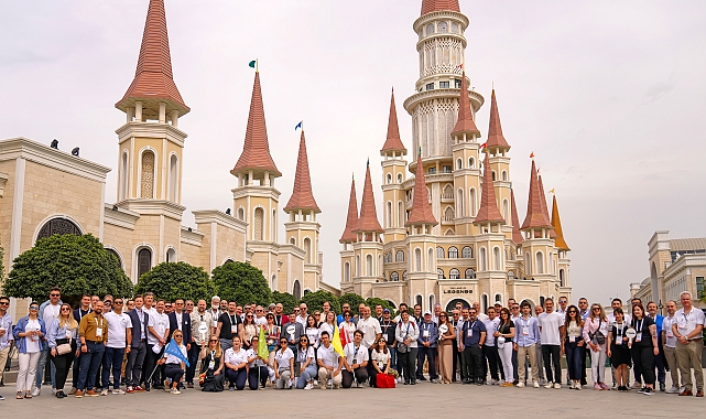 IAAPA EMEA Bahar Zirvesi, Antalya'da yapıldı