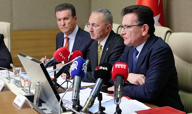 İliç Maden Kazasını Araştırma Komisyonu Başkanı Uslu: "İliç hakkında, kimsenin kafasında soru işareti kalmayacak"
