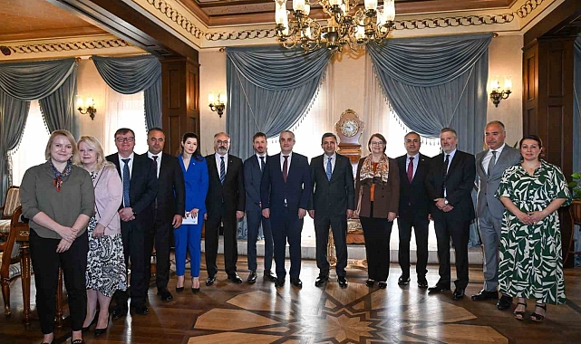 İskandinav ülkeleriyle turizm ve ticaret artırılacak