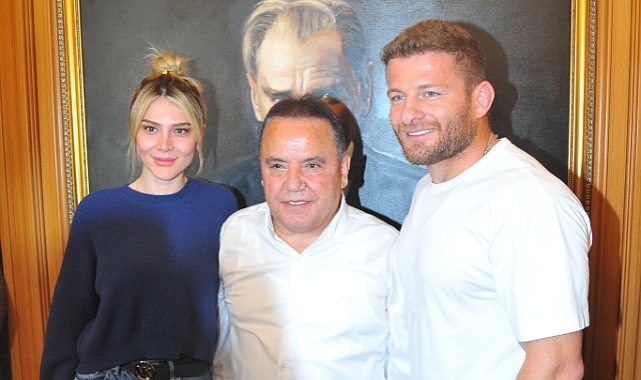 İsmail ve İlayda Böcek ile birlikte