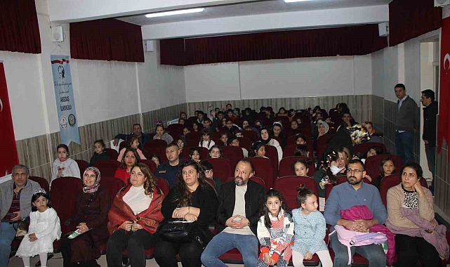 Kahramanmaraş'ta yeni şairler yetiştiriliyor