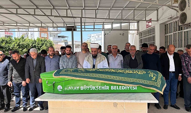 Kalp krizi geçiren başkan adayı son yolculuğuna uğurlandı