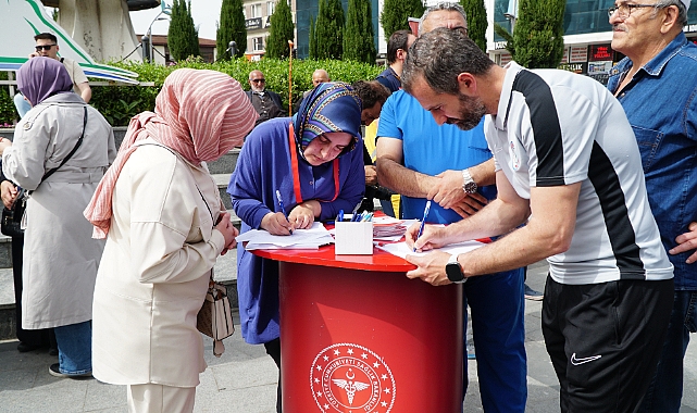 Kalp nakli bekleyen Esila’nın memleketinden organ bağışı çağrısı