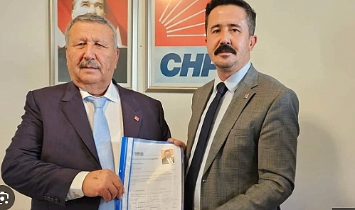 Kaş Belediye Başkanı Erol Demirhan görevi devraldı