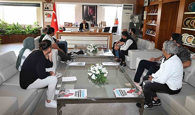 Kemer'in futbol kulüpleri tek çatı altında birleşiyor
