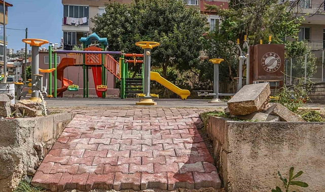 Kepez'de engelli bireyler için rampa hizmeti